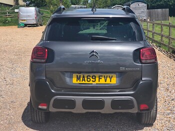 Used Citroen C3 Aircross 2019 for sale - 78557984: Photo