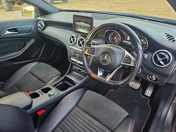 Used Mercedes-Benz A-Class 2016 for sale - 77065480: Photo