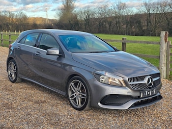 Used Mercedes-Benz A-Class 2016 for sale - 77065480: Photo