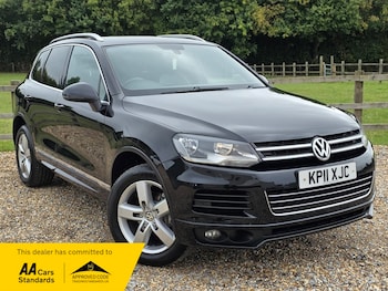 2011 - V6 ALTITUDE TDI BLUEMOTION TECHNOLOGY 5-Door