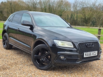 Used Audi Q5 2016 for sale - 77328870: Photo