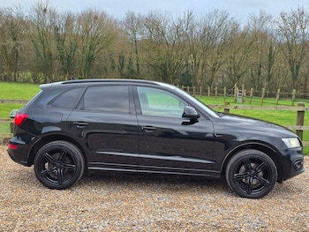 Used Audi Q5 2016 for sale - 77328870: Photo