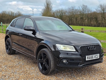 Used Audi Q5 2016 for sale - 77328870: Photo