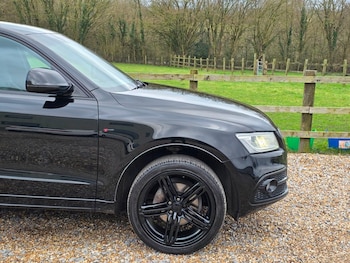 Used Audi Q5 2016 for sale - 77328870: Photo