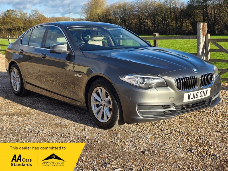 Used BMW 5 Series 2015 for sale - 76699051: Photo 1