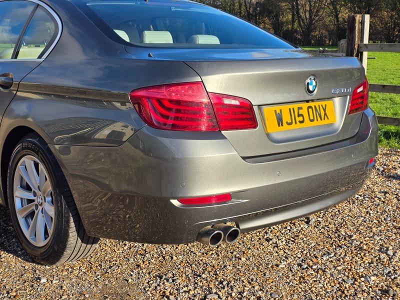 Used BMW 5 Series 2015 for sale - 76699051: Photo 10