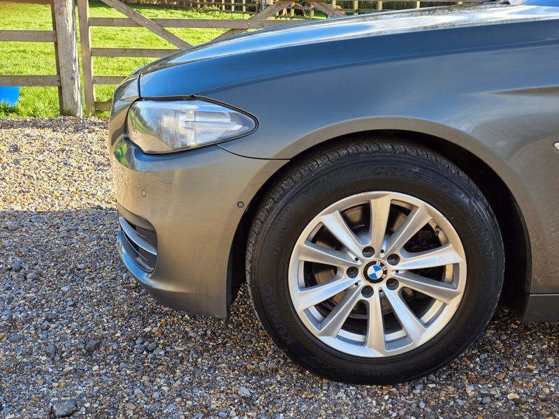 Used BMW 5 Series 2015 for sale - 76699051: Photo 13