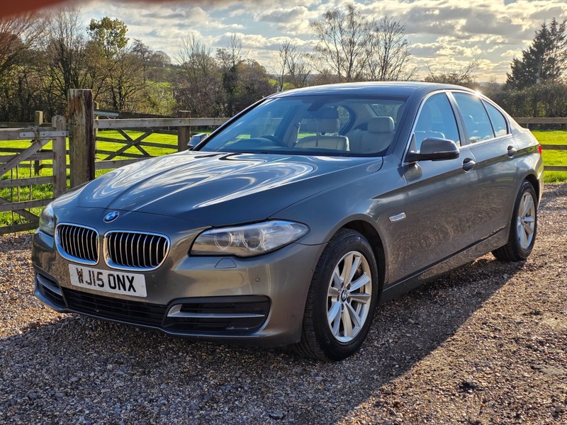 Used BMW 5 Series 2015 for sale - 76699051: Photo 14