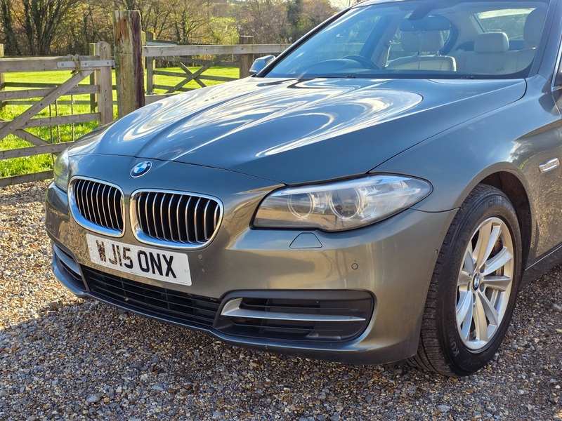 Used BMW 5 Series 2015 for sale - 76699051: Photo 15