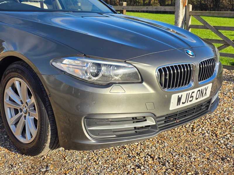 Used BMW 5 Series 2015 for sale - 76699051: Photo 2