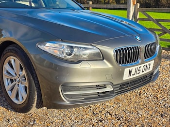 Used BMW 5 Series 2015 for sale - 76699051: Photo