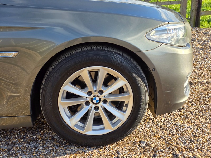 Used BMW 5 Series 2015 for sale - 76699051: Photo 3