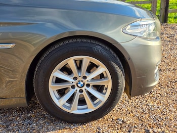 Used BMW 5 Series 2015 for sale - 76699051: Photo