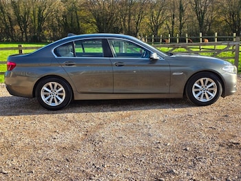Used BMW 5 Series 2015 for sale - 76699051: Photo