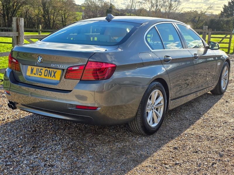 Used BMW 5 Series 2015 for sale - 76699051: Photo 6