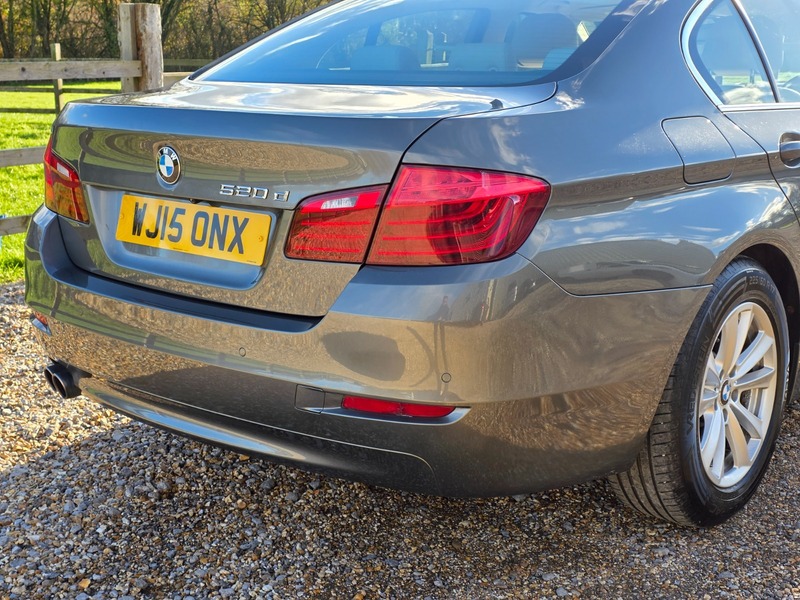 Used BMW 5 Series 2015 for sale - 76699051: Photo 7