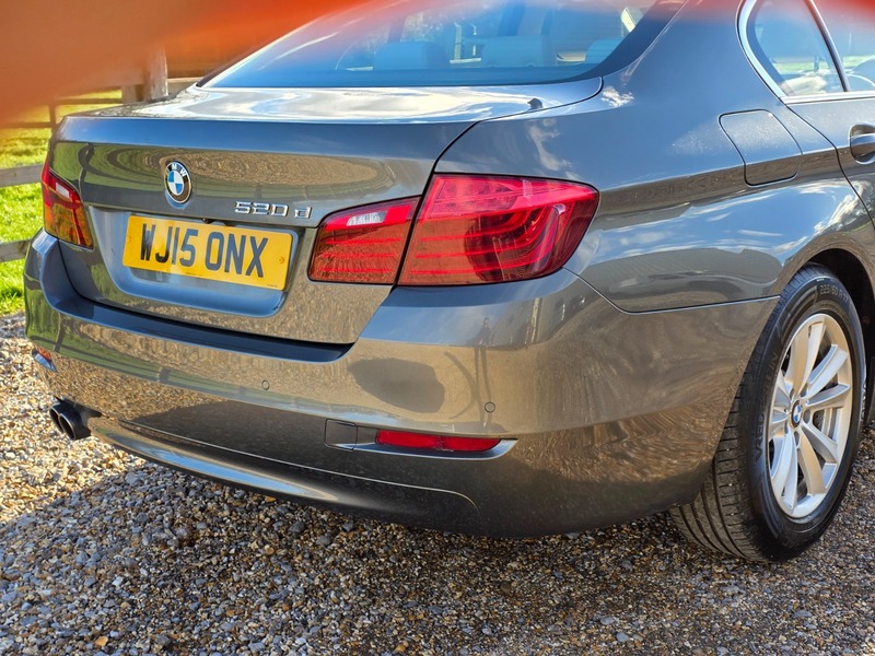 Used BMW 5 Series 2015 for sale - 76699051: Photo 8