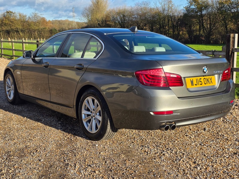 Used BMW 5 Series 2015 for sale - 76699051: Photo 9