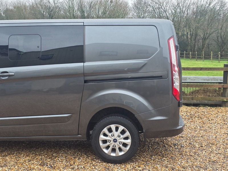 Used Ford Transit Custom 2019 for sale - 77409235: Photo 11