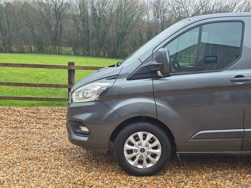 Used Ford Transit Custom 2019 for sale - 77409235: Photo 12