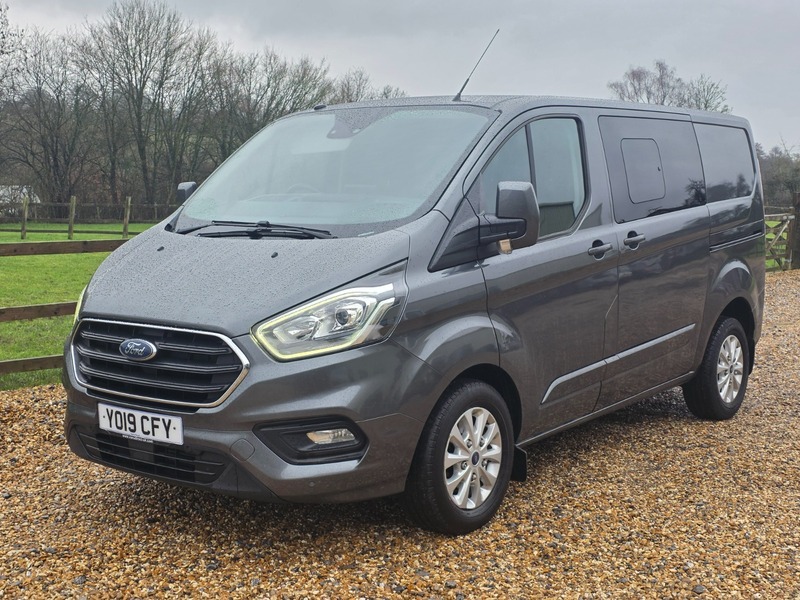 Used Ford Transit Custom 2019 for sale - 77409235: Photo 13