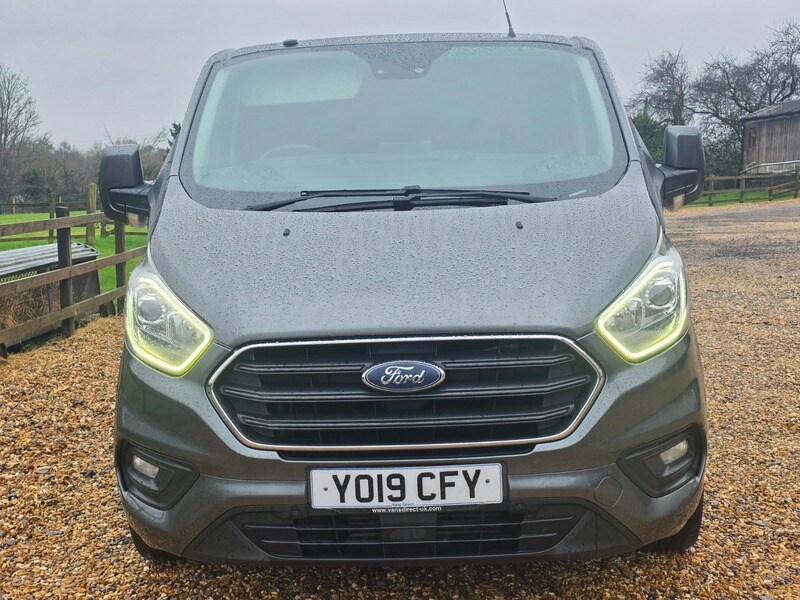 Used Ford Transit Custom 2019 for sale - 77409235: Photo 14