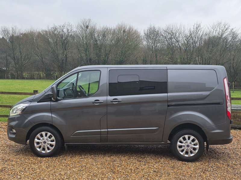 Used Ford Transit Custom 2019 for sale - 77409235: Photo 2