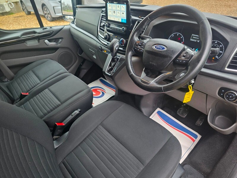 Used Ford Transit Custom 2019 for sale - 77409235: Photo 3