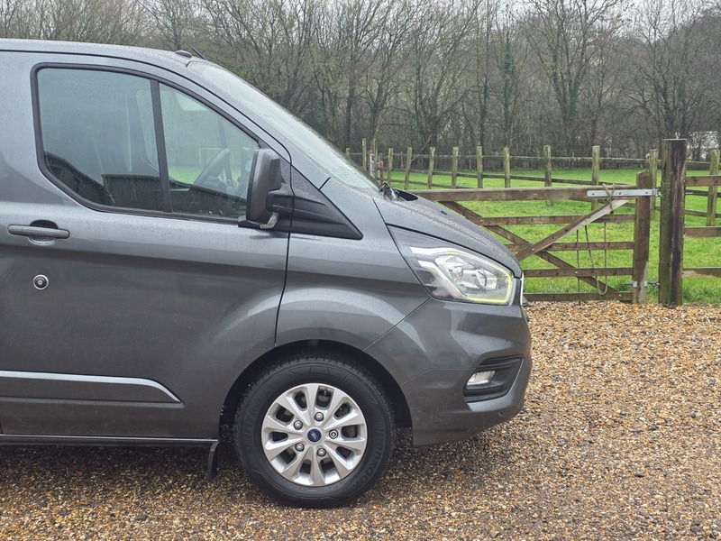 Used Ford Transit Custom 2019 for sale - 77409235: Photo 5