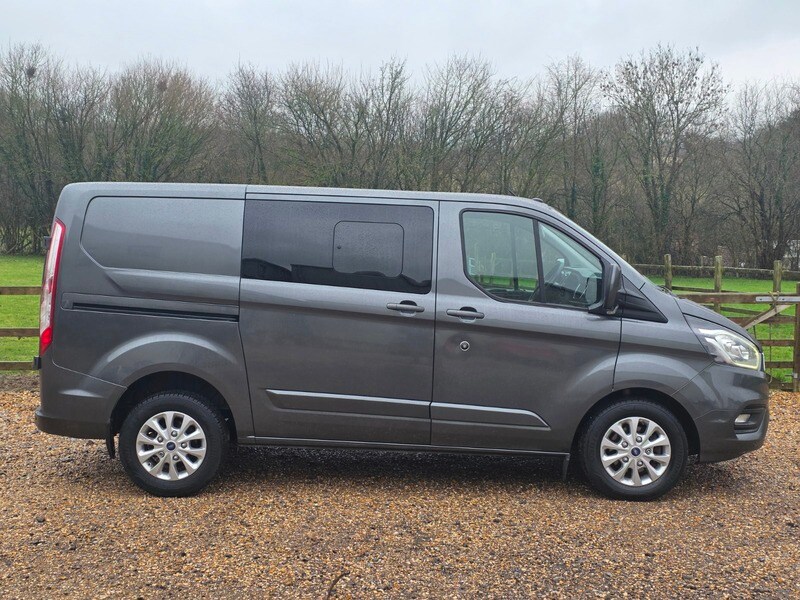 Used Ford Transit Custom 2019 for sale - 77409235: Photo 6