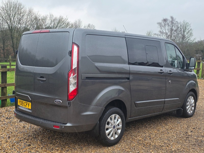 Used Ford Transit Custom 2019 for sale - 77409235: Photo 8