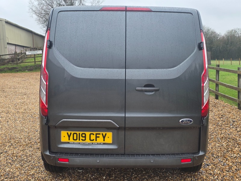 Used Ford Transit Custom 2019 for sale - 77409235: Photo 9