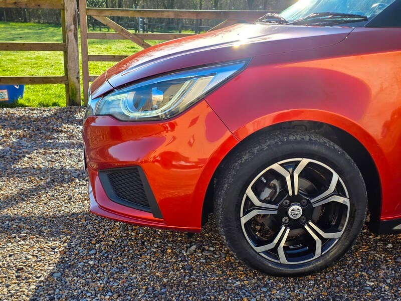 Used MG MG3 2019 for sale - 77547960: Photo 10