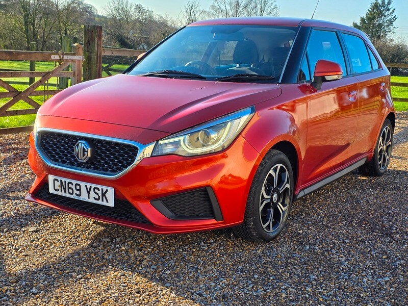 Used MG MG3 2019 for sale - 77547960: Photo 11