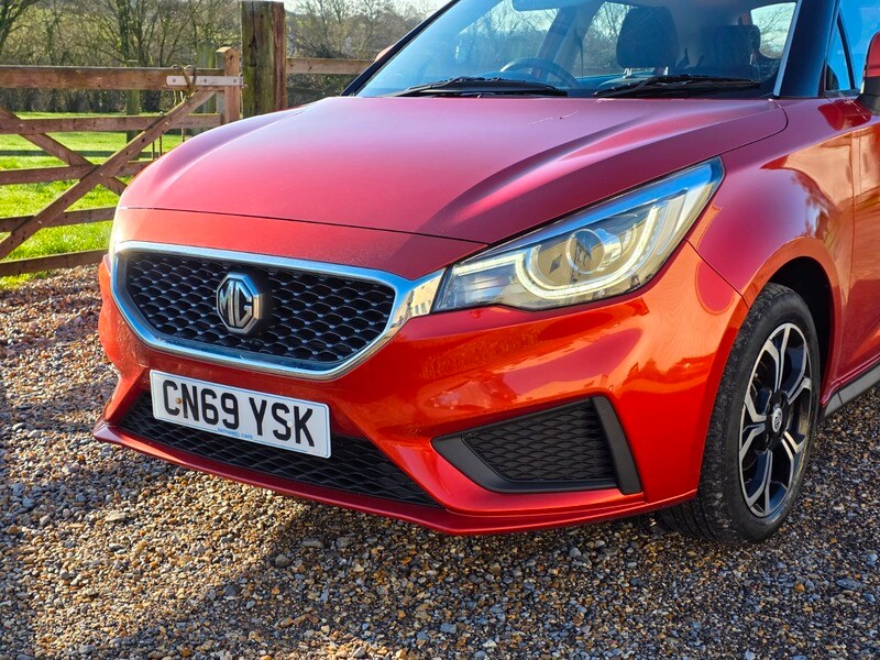 Used MG MG3 2019 for sale - 77547960: Photo 12