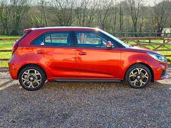 Used MG MG3 2019 for sale - 77547960: Photo