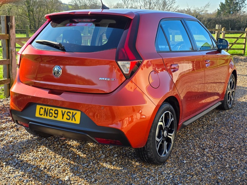 Used MG MG3 2019 for sale - 77547960: Photo 4