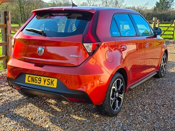 Used MG MG3 2019 for sale - 77547960: Photo