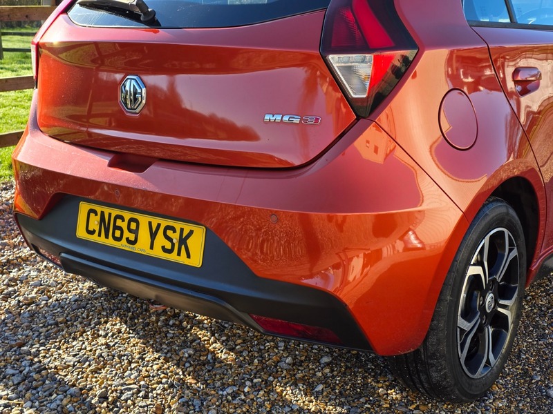 Used MG MG3 2019 for sale - 77547960: Photo 5