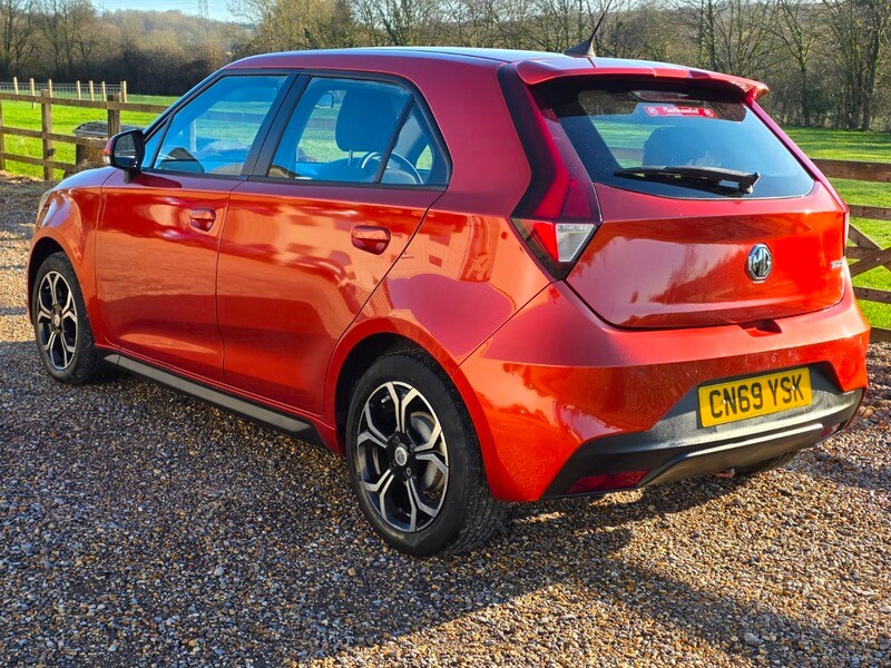 Used MG MG3 2019 for sale - 77547960: Photo 6