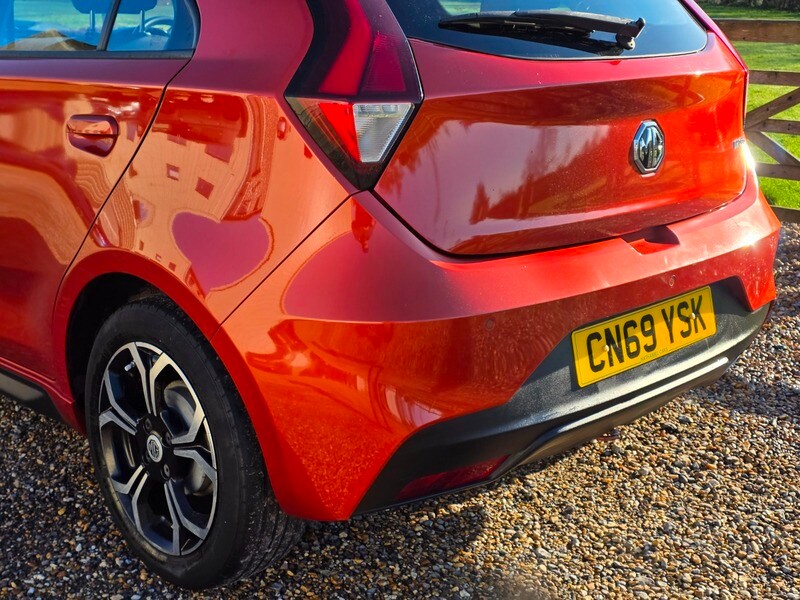 Used MG MG3 2019 for sale - 77547960: Photo 7