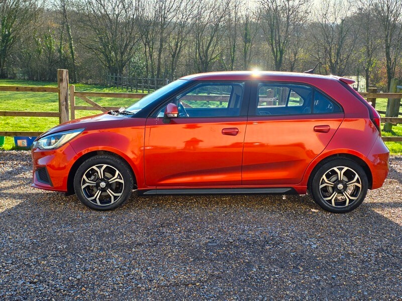 Used MG MG3 2019 for sale - 77547960: Photo 9