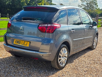 Used Citroen C4 2012 for sale - 76029985: Photo