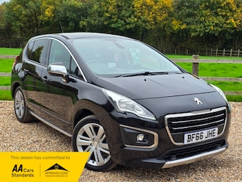 Peugeot - 3008
