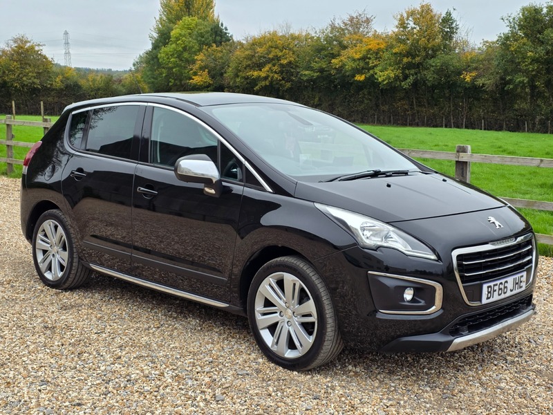 Used Peugeot 3008 2017 for sale - 76224157: Photo 4