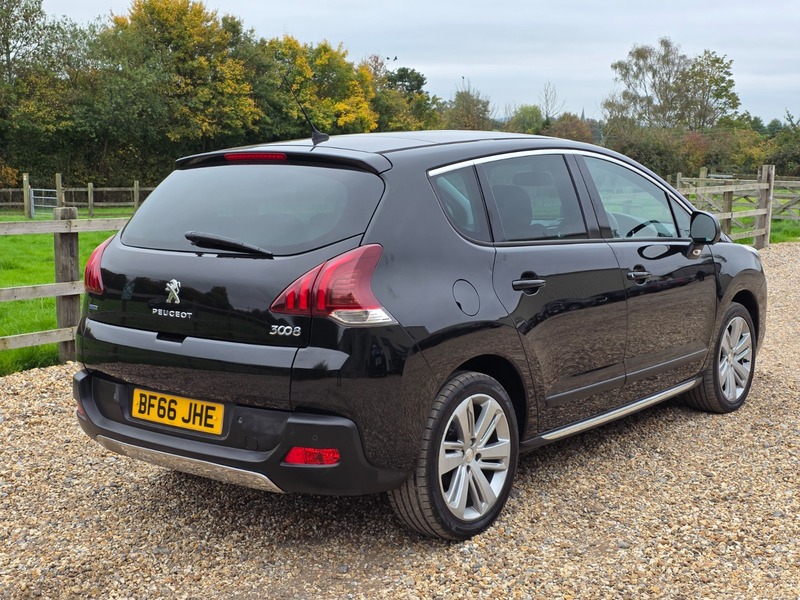 Used Peugeot 3008 2017 for sale - 76224157: Photo 5