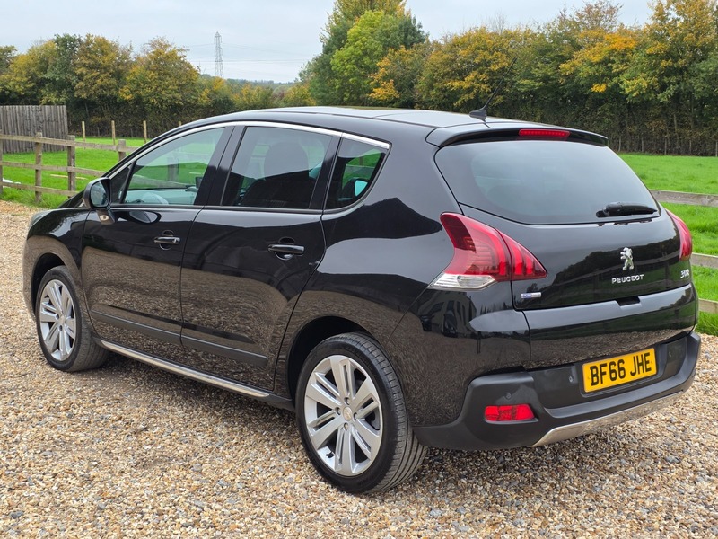 Used Peugeot 3008 2017 for sale - 76224157: Photo 9