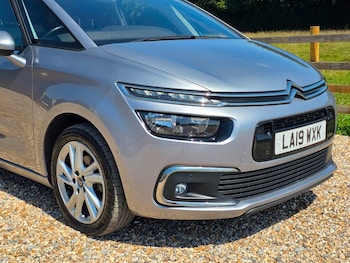 Used Citroen C4 2019 for sale - 79197905: Photo