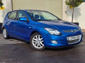 Used Hyundai i30 2009 for sale - 74756984: Photo