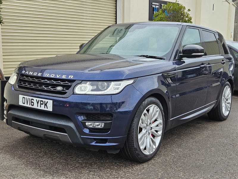 Used Land Rover Range Rover Sport 2016 for sale - 77080674: Photo 10